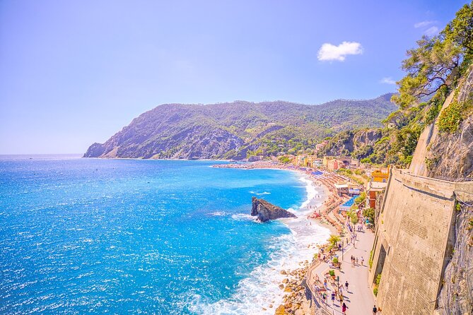Florence: Cinque Terre Park Day Trip with Optional Street Food - Florence to Cinque Terre, the plan that actually fits in one day