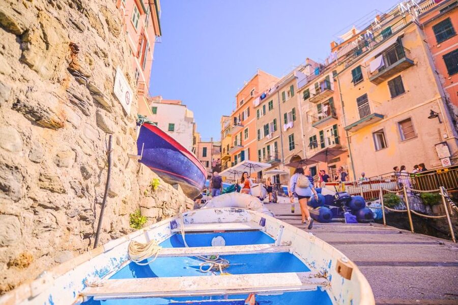 Florence: Cinque Terre Private Day-Trip - The Big Idea: Three Cinque Terre Villages, One Relaxed Day