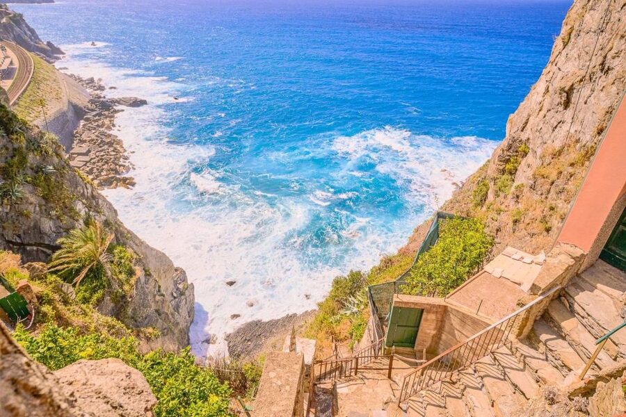 Florence: Cinque Terre Private Day-Trip - Monterosso: The “Take a Break” Village and Sea Swim Option