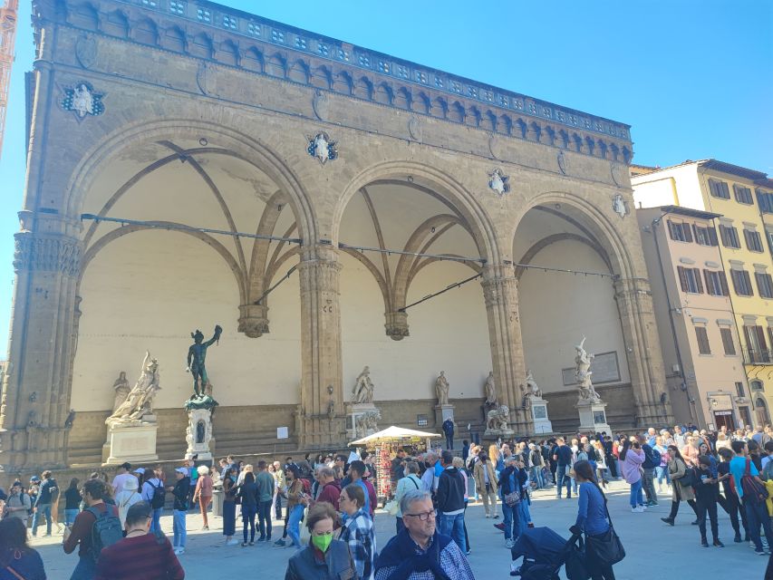 Florence: City Center, Accademia and Uffizi Gallery Tour - Who this tour fits best