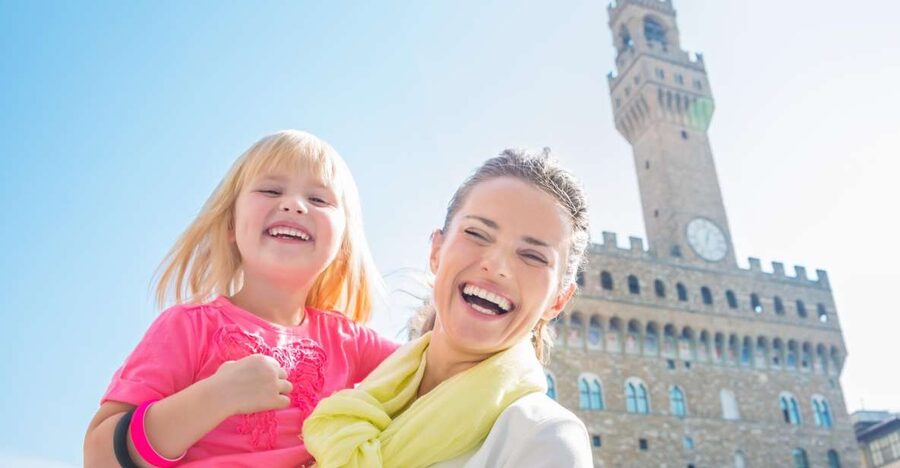 Florence: City Highlights and David Private Tour - Piazza della Signoria and Palazzo Vecchio: Florence in power mode