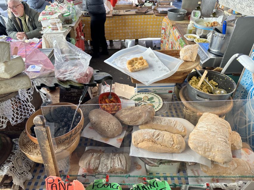 Florence: City Highlights and Street Food Walking Tour - Why This Florence Street Food Walk Works as a First-Day Plan