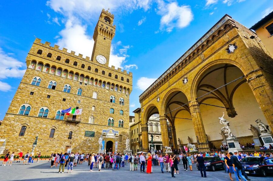 Florence: City Highlights Guided Walking Tour - Key tour takeaways at a glance