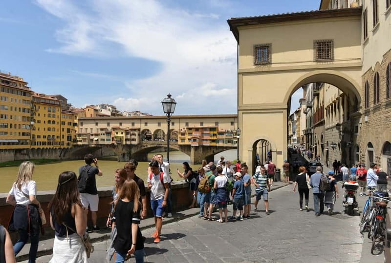 Florence: City Highlights & Historic District Guided Tour - Key Things I’d Focus On Before You Go