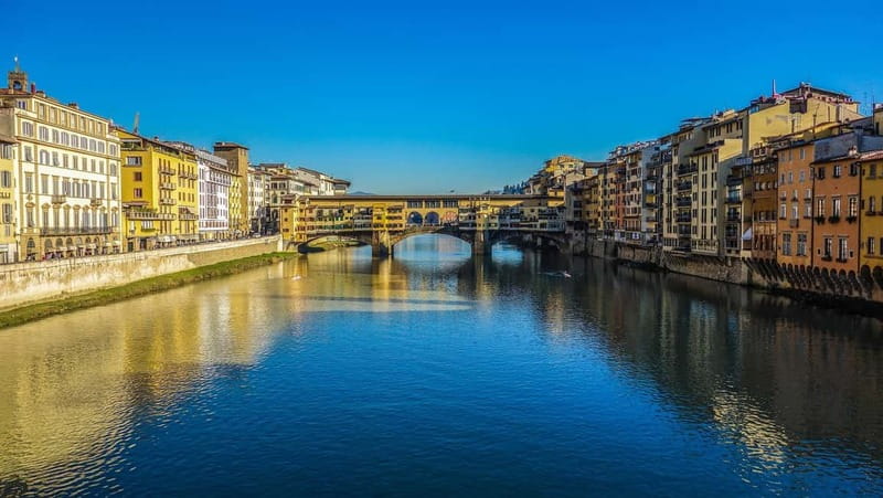 Florence: City Highlights & Historic District Guided Tour - Meet Your Vox City Guide at Cafè Firenze, Via de Martelli