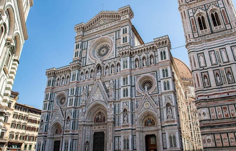 Florence: City Highlights & Historic District Guided Tour - From Uffizi Area to Loggia dei Lanzi: Art You Can Spot, Even Without Tickets