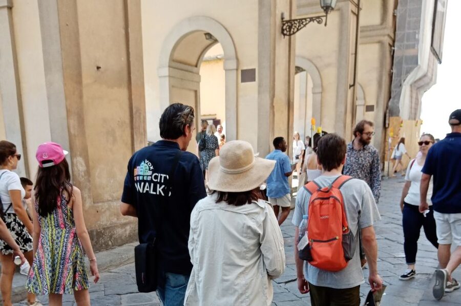 Florence: City Highlights & Historic District Guided Tour - How the Audio Map Works After the Guided Walk