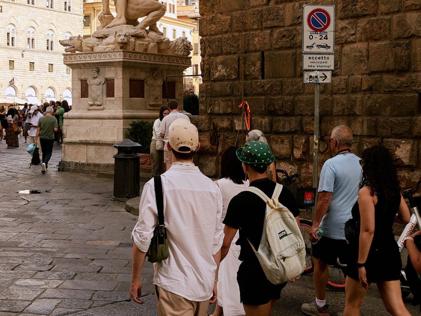 Florence: City Highlights Walking Tour + Wine Windows Option - FAQ