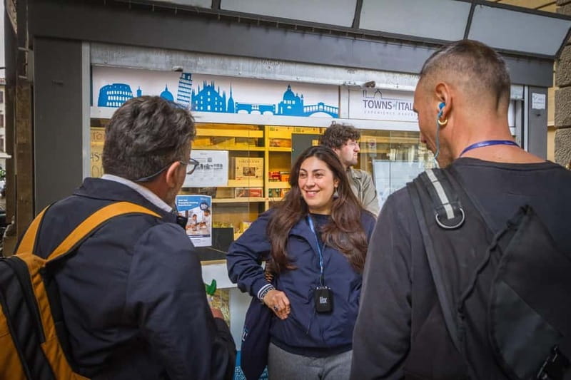 Florence: City Highlights Walking Tour + Wine Windows Option - Who should book this Florence walk