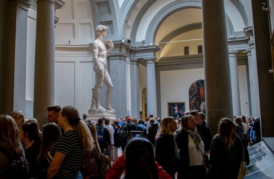 Florence: City Pass with Uffizi, David, Cathedral, and More - Cathedral of Santa Maria del Fiore and Duomo Terraces: Separate Entrance, Live English Guide