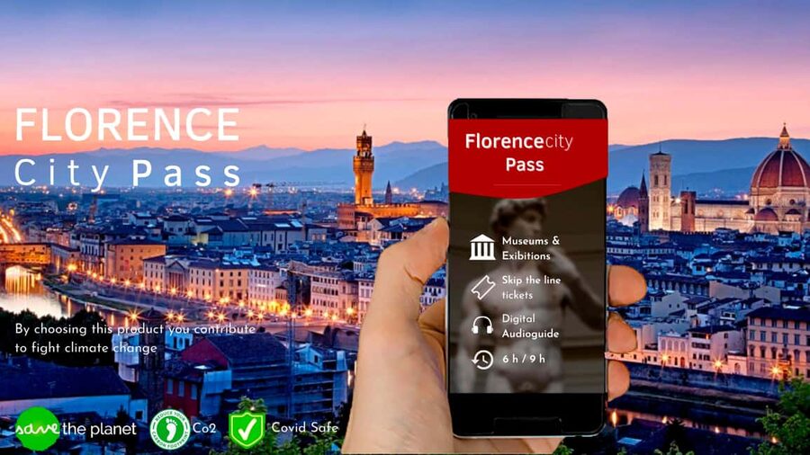 Florence: City Pass with Uffizi, David, Cathedral, and More - Uffizi Gallery With Time Reservation: Less Waiting, More Seeing