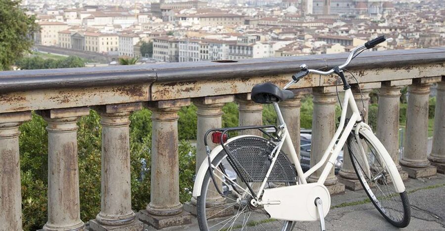 Florence: City Sightseeing Guided Bike Tour - Key points worth knowing before you ride