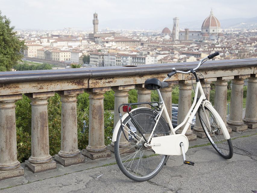 Florence: City Sightseeing Guided Bike Tour - Why a 2.5-Hour Bike Tour Makes Sense in Florence