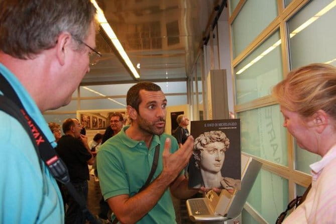 Florence City Tour & David - Key things that make this tour worth your time