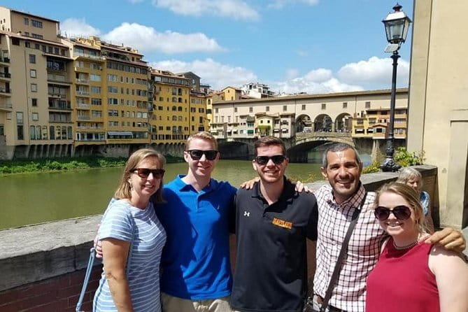 Florence City Tour & David - Getting Skip-the-Line Access at Galleria dell’Accademia