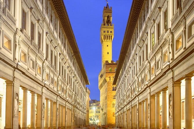 Florence City Tour & David - Vasari’s Private Hallway, Cosimo de’ Medici, and Moving Like a VIP