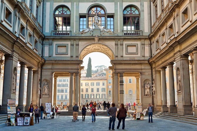 Florence City Tour, David & Uffizi Gallery Semi-Private 8ppl Max - Key things to know before you go