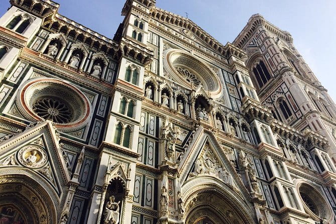 Florence City Tour, David & Uffizi Gallery Semi-Private 8ppl Max - Galleria dell’Accademia: David, Michelangelo, and how to read the room