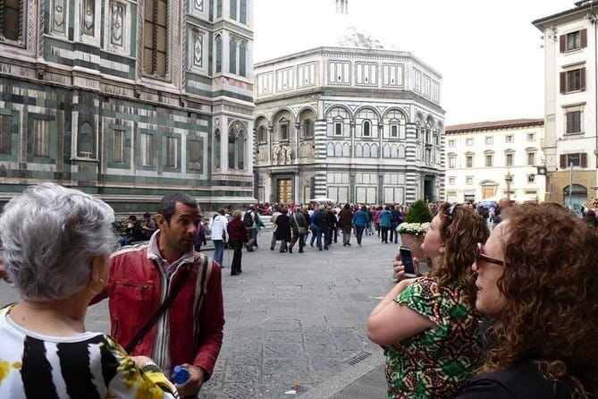 Florence City Tour & David - How Michelangelo’s David Was Read When It Was New