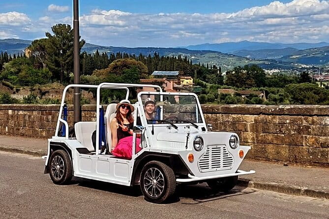 Florence City Tour in Vintage Car - Key highlights I’d circle on your Florence plan