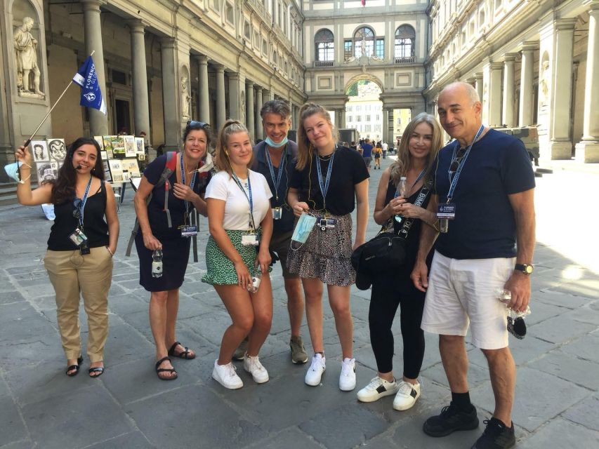Florence: City Walking Tour and Uffizi Gallery Visit - Quick hits for your Florence plan