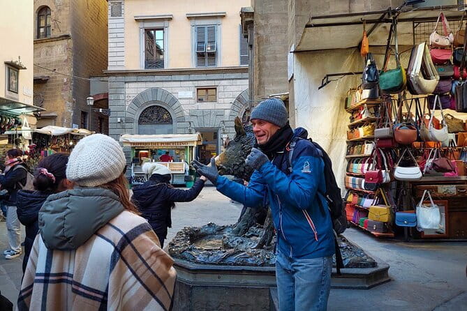 Florence: Combo guided tour, City, Uffizi, Accademia and David - Quick hits you will feel in real life