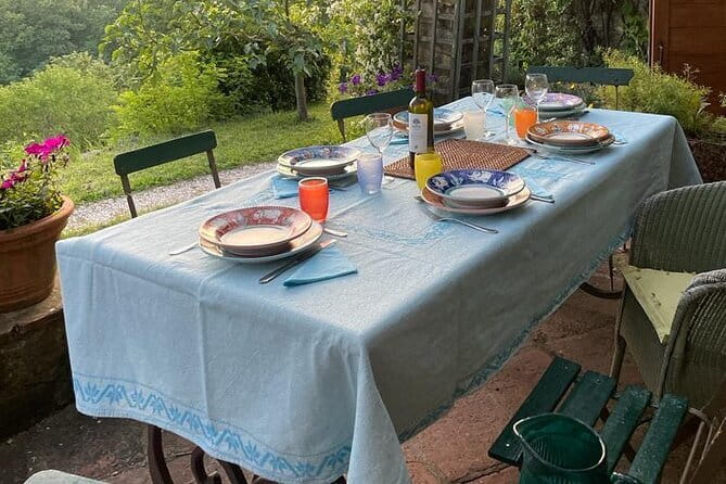Florence Cooking Class in a Gorgeous Countryside Home with Maria - A countryside kitchen day outside the Florence rush