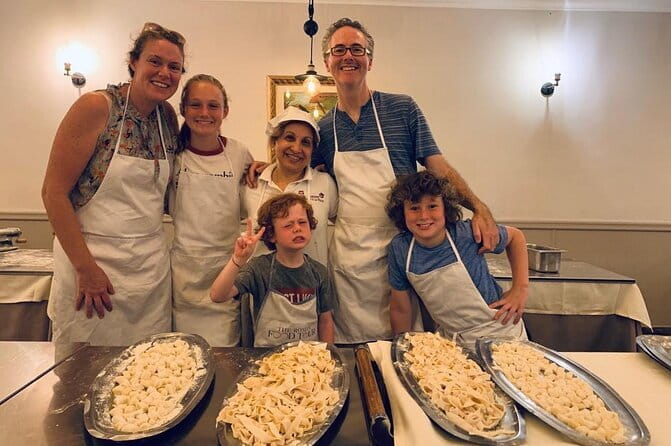 Florence: Cooking Class Pasta & Tiramisu Making Unlimited Wine - Price and Value: $89.49 for Skills, Dinner, and Drinks