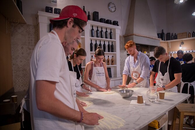 Florence Cooking Class The Art of Making Gelato & Authentic Pizza - The 3-Hour Flow: Dough, Toppings, Oven Time, Gelato
