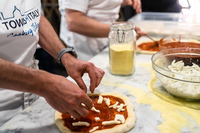 Florence Cooking Class The Art of Making Gelato & Authentic Pizza - Price and Value: Why $64.33 Can Make Sense in Florence