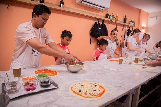 Florence Cooking Class The Art of Making Gelato & Authentic Pizza - Tips to Make the Most of It