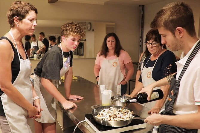 Florence Cooking Course with Historic Local Market Visit - The Menu You Cook: Tuscan starter, two mains, cantucci dessert