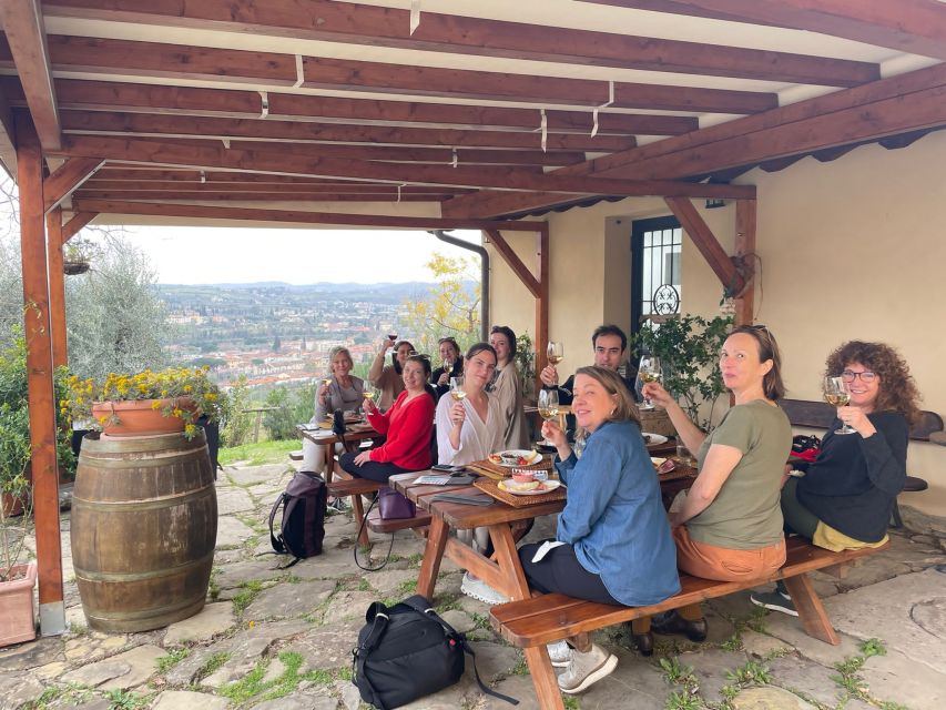 Florence: Country Ebike tour + Wine tasting in organic farm - The Route Back: Gravel Along the Arno, Then You’re Done