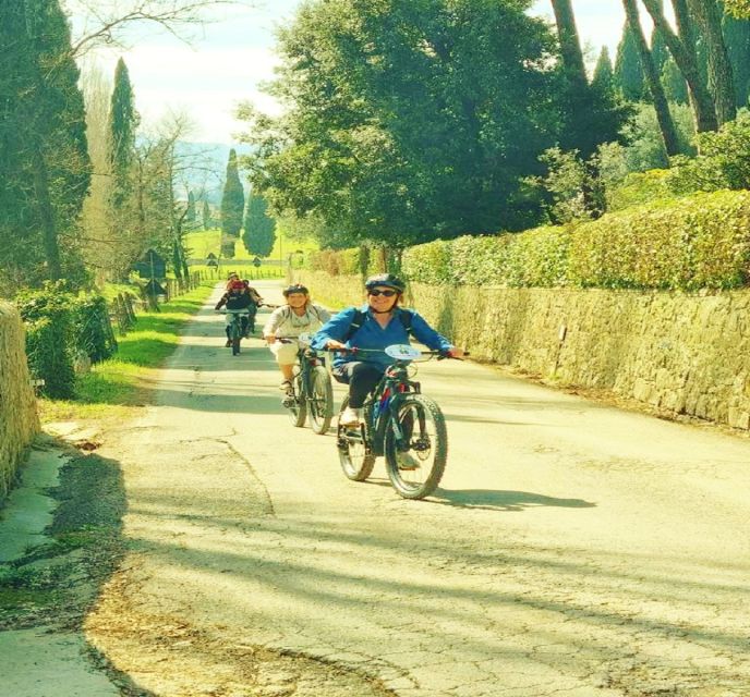Florence: Country Ebike tour + Wine tasting in organic farm - Should You Book This Florence E-bike + Organic Farm Wine Tasting?