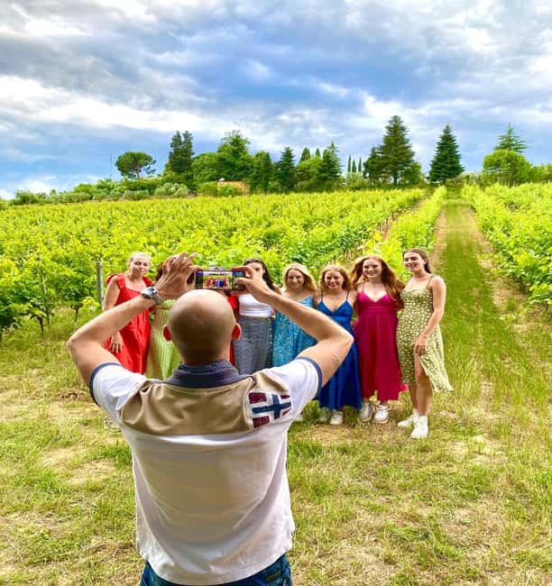 Florence: Countryside Tour with Wine Tasting & Pasta Class - How the Florence pickup actually works (and why it matters)