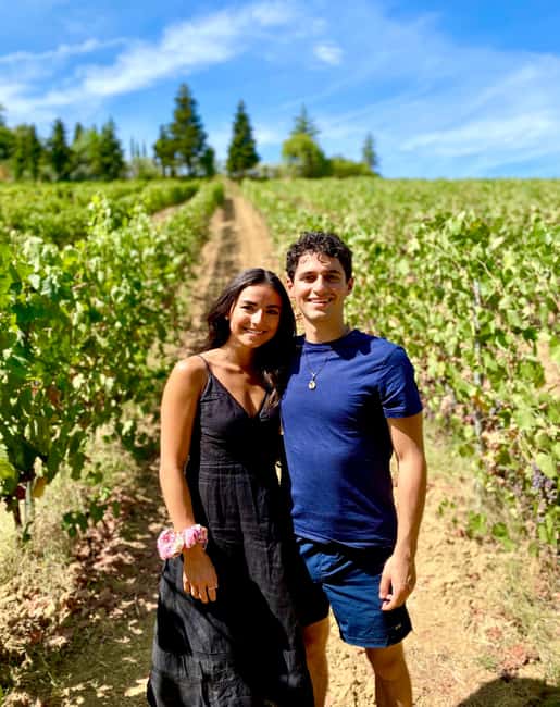 Florence: Countryside Tour with Wine Tasting & Pasta Class - Value for $71 plus the optional €20 transport
