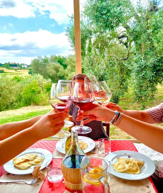 Florence: Countryside Tour with Wine Tasting & Pasta Class - Who should book this Tuscany countryside wine and pasta day