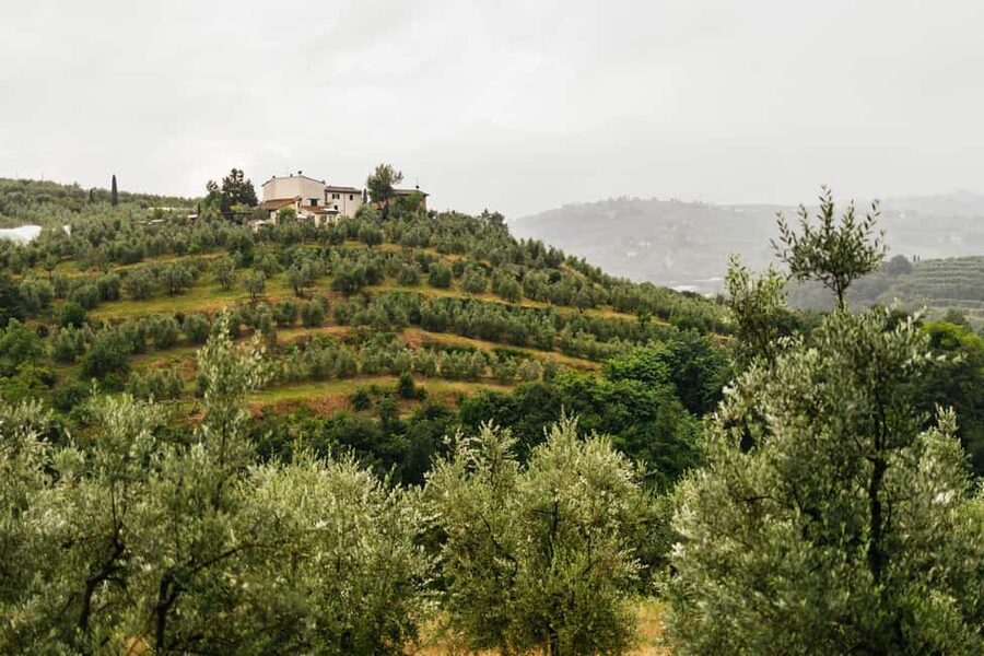 Florence: Countryside Vintage Fiat 500 Driving Tour - Key highlights worth waking up for