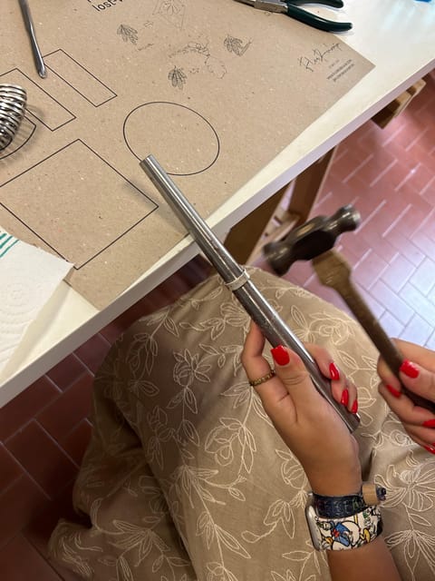 Florence: Custom wedding ring making experience. - Key points to know before you craft in Florence
