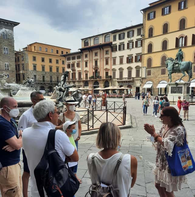 Florence: Dan Brown's Inferno 2-Hour Walking Tour - Key Things I’d Plan Around
