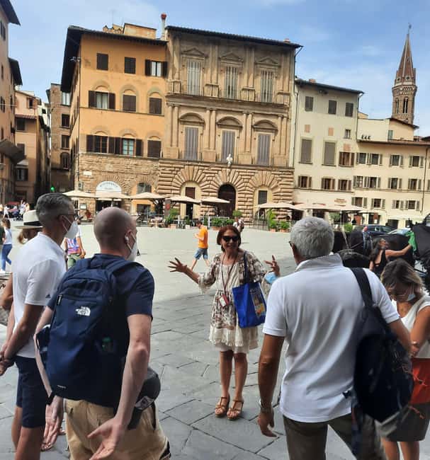 Florence: Dan Brown's Inferno 2-Hour Walking Tour - Inferno on Foot: How the Dan Brown Angle Works in Florence