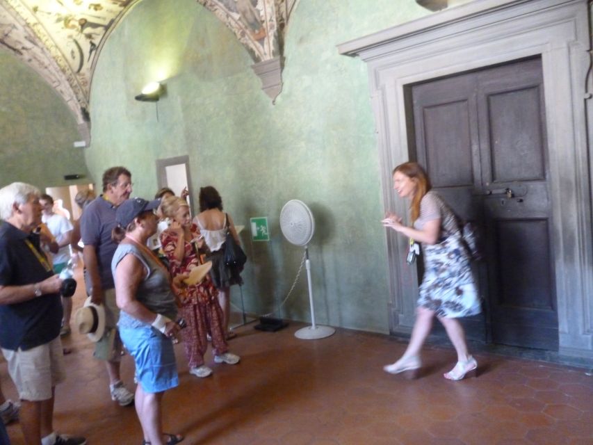 Florence: Dan Brown's Inferno 2-Hour Walking Tour - Piazza della Signoria Secrets: Where the Tour Turns Sightseeing Into Clues