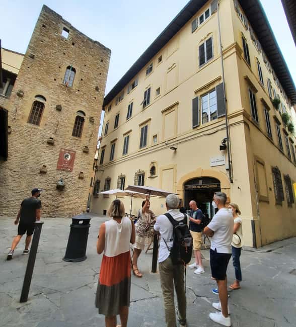Florence: Dan Brown's Inferno 2-Hour Walking Tour - Palazzo Vecchio: The 1-Hour Inside Stop That Makes the Tour Worth It