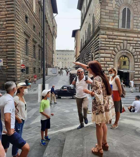 Florence: Dan Brown's Inferno 2-Hour Walking Tour - Price and Time: Evaluating the $132 Value for 2 Hours