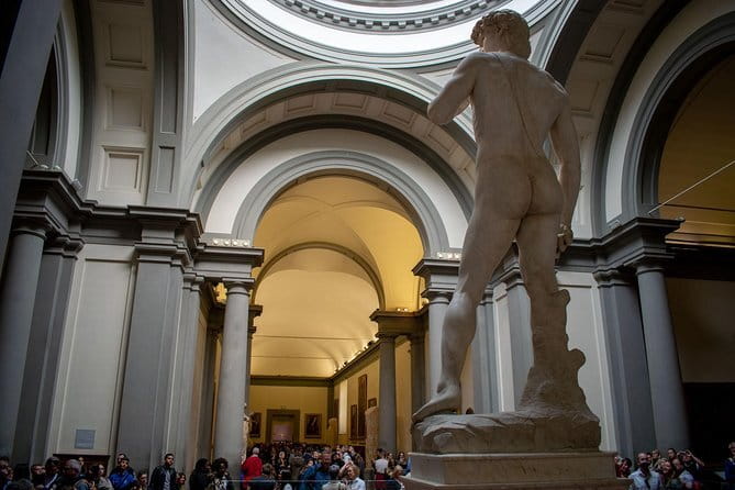 Florence: David Accademia Gallery Tour & Skip the Line Tickets - The Main Event: Finding Michelangelo’s David and the Nearby Sculptures