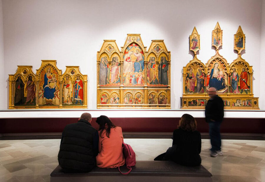 Florence: David & Accademia Guided Tour with Entry Tickets - Accademia Gallery in 1 Hour, David Gets the Full Attention