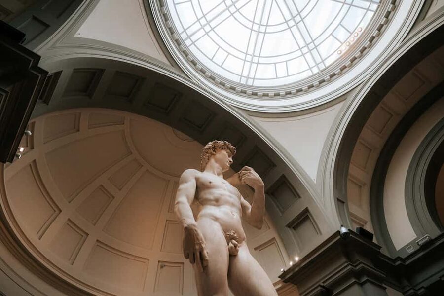 Florence: David at Accademia and Duomo Terraces VIP Tour - Key highlights that matter (not just nice perks)