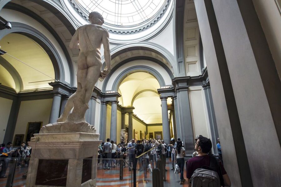 Florence: David at Accademia and Duomo Terraces VIP Tour - Cathedral of Santa Maria del Fiore: skip the line, then look at the architecture like a pro