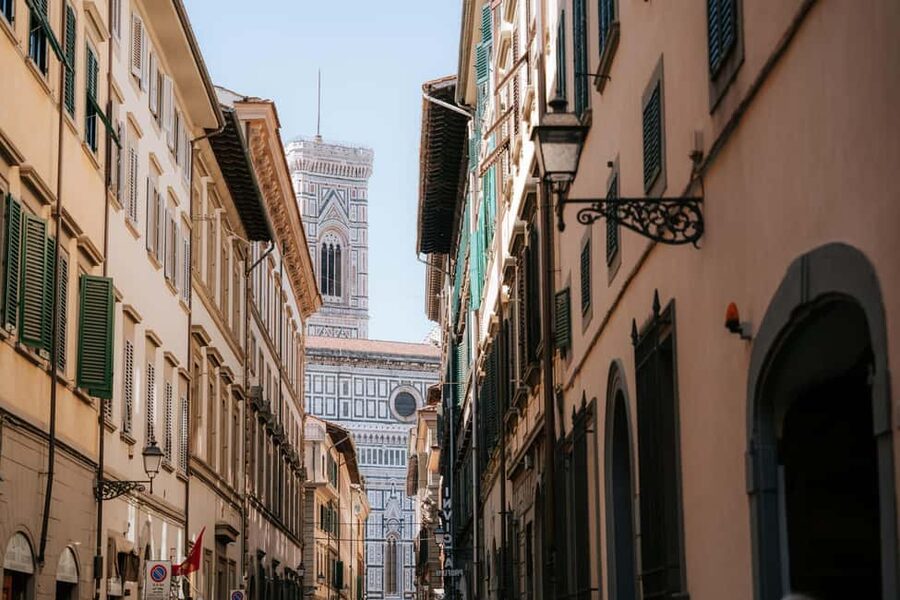 Florence: David at Accademia and Duomo Terraces VIP Tour - How the small group size helps you enjoy Florence faster