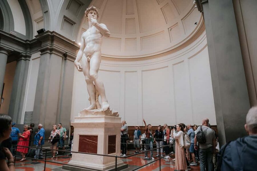 Florence: David at Accademia and Duomo Terraces VIP Tour - Tickets for 72 hours: what you can do after the guided part